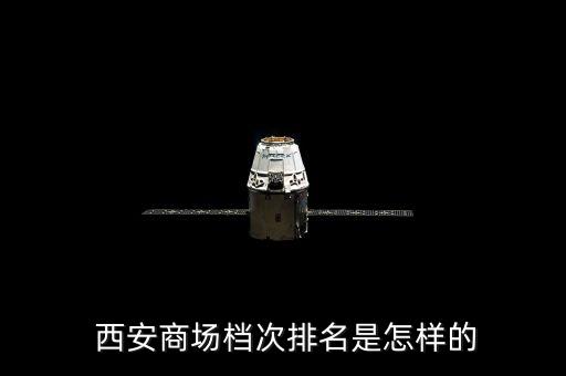 西安的中大国际在哪,西安南街商业地标是钟楼和仲达购物中心