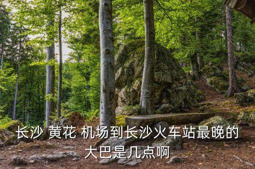 黄花国际机场大把,长沙黄花国际机场公交线路(起始站)