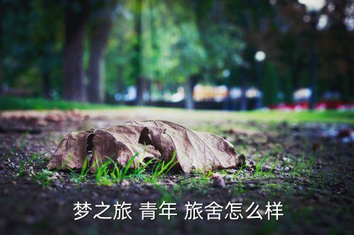 成都梦之旅国际青年旅舍的费用,这些青年旅舍