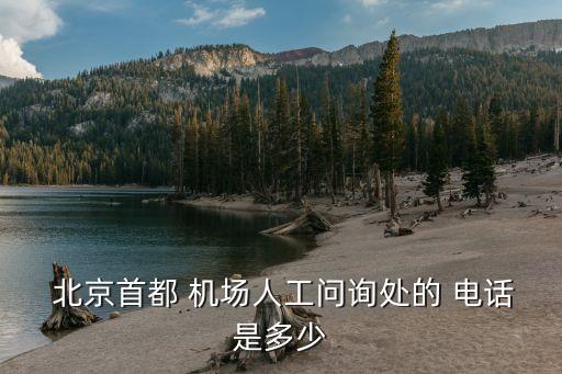  北京首都 机场人工问询处的 电话是多少