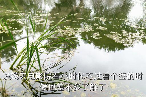没钱去电影院看小时代不过看个签的时候也差不多了解了
