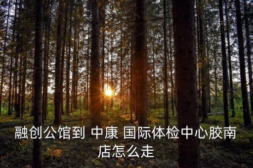 中康国际在哪