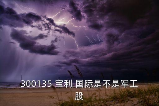 大中华宝利国际