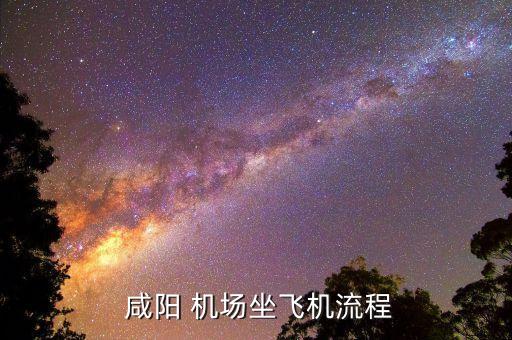 咸阳国际机场订票