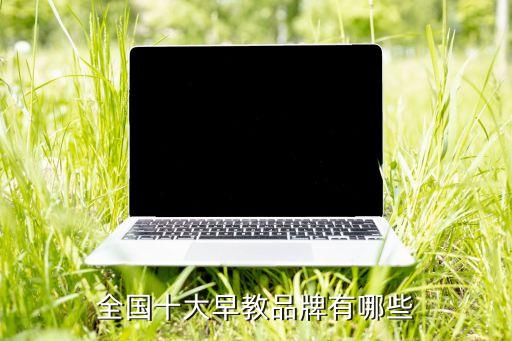 全国十大早教品牌有哪些