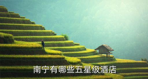  南宁有哪些五星级酒店