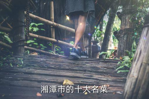 湘潭市的十大名菜