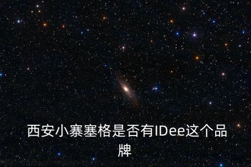 西安赛格国际品牌