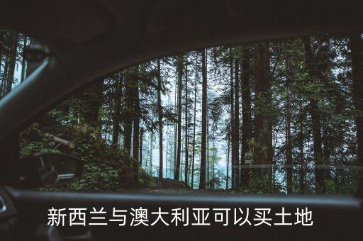 国外买地