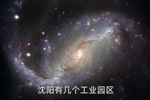  沈阳有几个工业园区