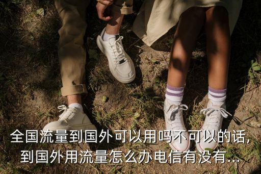 全国流量到国外可以用吗不可以的话,到国外用流量怎么办电信有没有...
