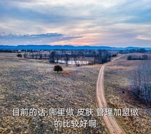 深圳谦和国际皮肤管理,谦和国际皮肤管理中心加盟费
