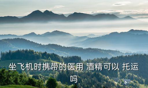 一点点酒精托运 国际,酒精棉可以托运吗国际