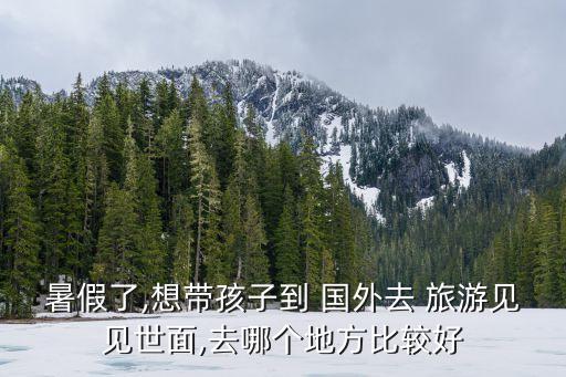 一家人国外旅游适合去哪里,过年一家人去哪里旅游比较好