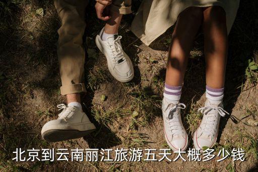 北京到云南丽江旅游五天大概多少钱