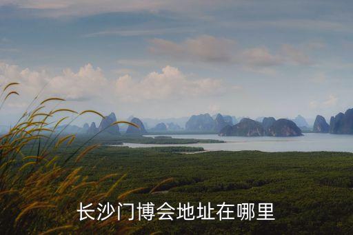 长沙门博会地址在哪里