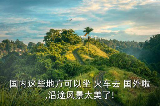 中国火车在国外,国外火车事故集锦