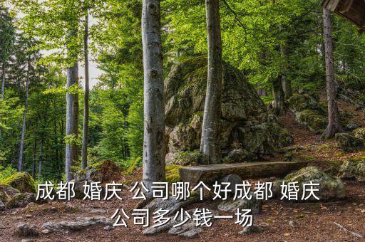 国外最著名的婚庆公司有哪些