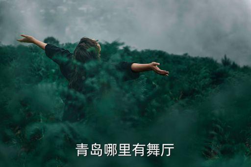 青岛哪里有舞厅