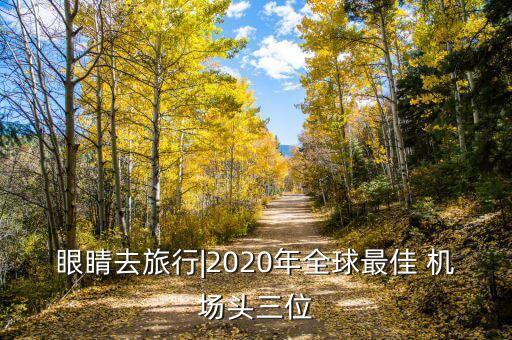 眼睛去旅行|2020年全球最佳 机场头三位