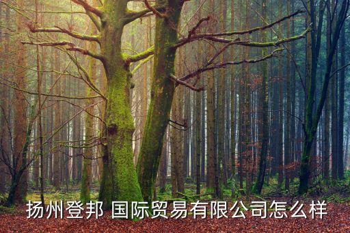 扬州华远国际大厦报价