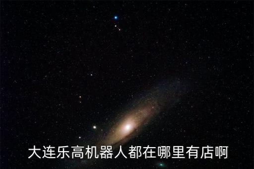  大连乐高机器人都在哪里有店啊