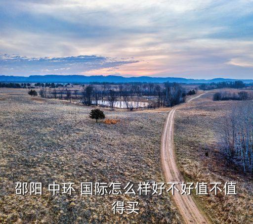 中环国际北区怎么样,西安中环国际城北区房子怎么办?