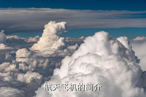 航天飞机的简介