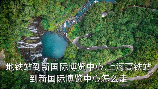三林地铁站到新国际博览中心,上海高铁站到新国际博览中心怎么走?