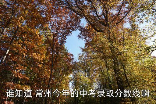 常州一中国际