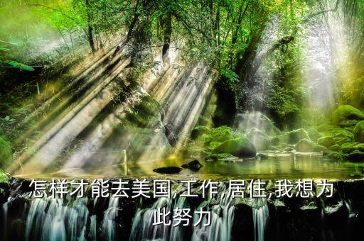 怎样定居国外,如何定居国外