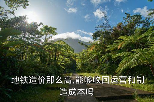 国外 地铁 盈利,地铁盈利排行榜2021