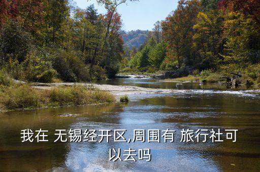 我在 无锡经开区,周围有 旅行社可以去吗