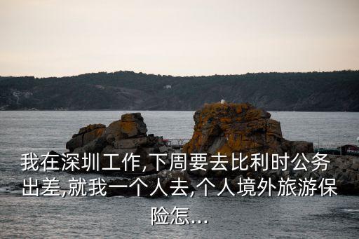我在深圳工作,下周要去比利时公务 出差,就我一个人去,个人境外旅游保险怎...