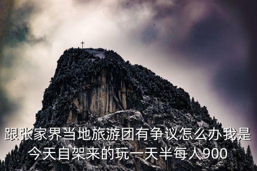 张家界旅游880元可信吗，有没有人在布谷旅游网上买过张家界的门票可信度怎样安全不
