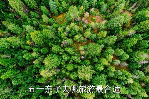 五一亲子去哪旅游最合适