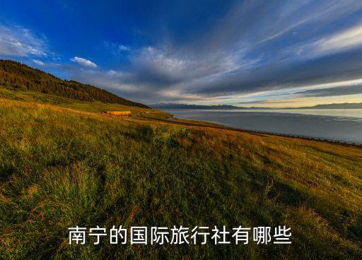 广西国旅国际旅行社官网，南宁的国际旅行社有哪些