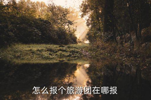 去哪报旅游团，一般怎么报旅游团