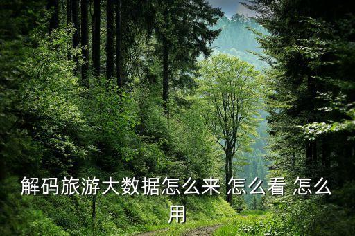 旅游大数据，大地讯飞 智慧旅游大数据平台怎么样