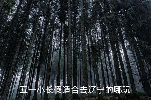 五一小长假适合去辽宁的哪玩