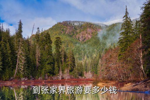 青岛到张家界旅游团报价，到张家界旅游要多少钱