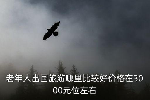 老年人出国旅游哪里比较好价格在3000元位左右