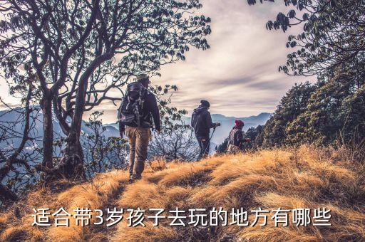适合带3岁孩子去玩的地方有哪些