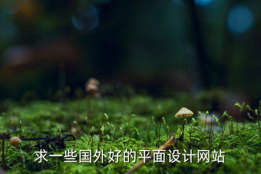 国外设计网站推荐，介绍几个比较好的国外设计网站最好是大师作品的