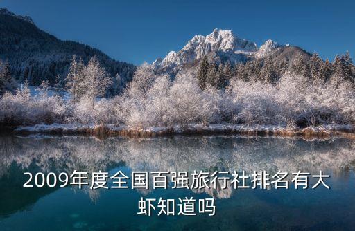 中国最大旅行社排行，中国现在大型的前二十名旅行社有哪些要清楚详细的名字噢