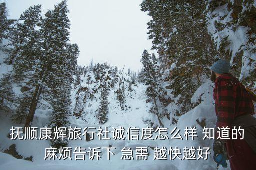 辽宁康辉国际旅行社怎么样，康辉国旅怎么样