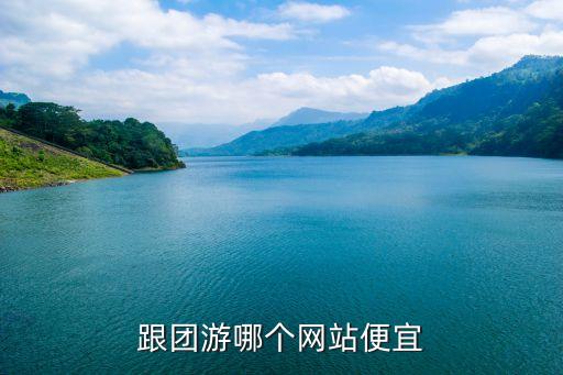 跟团游哪个网站便宜