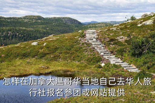 怎样在加拿大温哥华当地自己去华人旅行社报名参团或网站提供