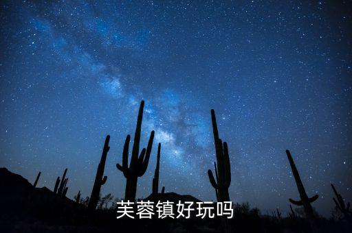 张家界芙蓉镇好玩吗，芙蓉镇好不好玩