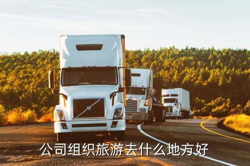 公司组织旅游去什么地方好